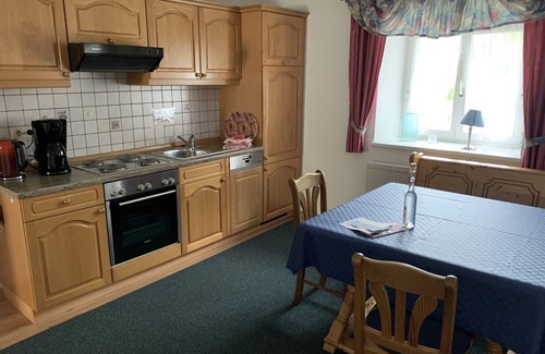 Gunzenhausen Apartment | Wohnung 2 mit Drei Schlafräumen 95 qm