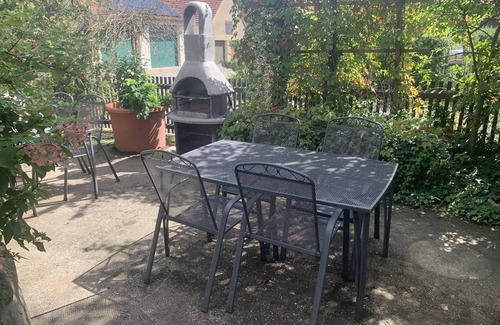Gunzenhausen Apartment | Wohnung 2 mit Drei Schlafräumen 95 qm