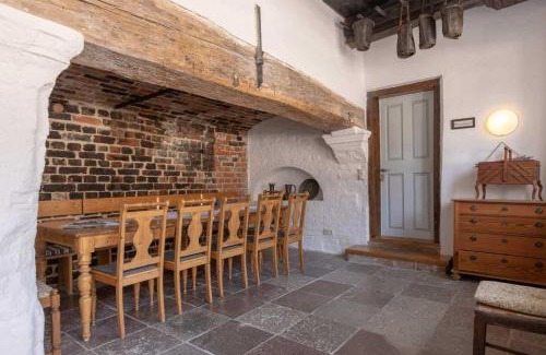 Oldenswort Apartment | Wohnung 2 Storchennest ID 384