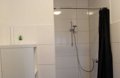 Idafehn Apartment | Wohnung 203 Langholt - Natura Ferienhäuser am Holter Hammrich 95153