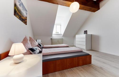 Altdorf Apartment | Wohnung 3 - nur 5-10 min vom Europapark