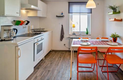 Wallhausen Apartment | Wohnung 4