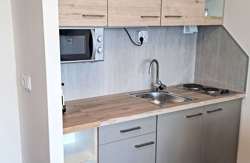 Strobl Apartment | Wohnung 413 Bergblick by Interhome