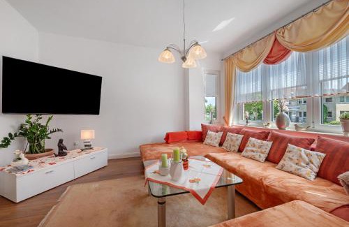 Duhnen Apartment | Wohnung am Deich