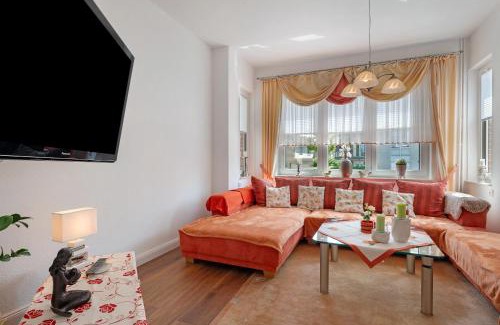 Duhnen Apartment | Wohnung am Deich