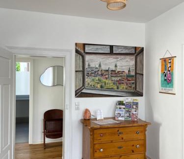 Bamberg Apartment | Wohnung am Rande der Altstadt Bambergs