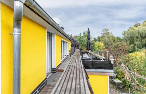 Zeuthen Apartment | Wohnung am Stadtrand im Grünen