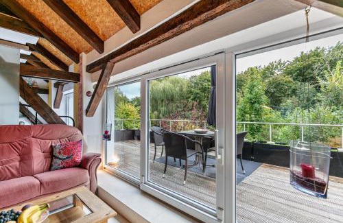Zeuthen Apartment | Wohnung am Stadtrand im Grünen