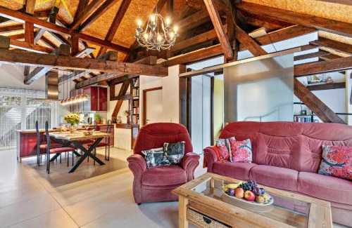 Zeuthen Apartment | Wohnung am Stadtrand im Grünen