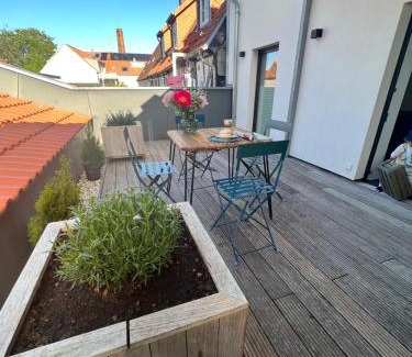 Eckernfoerde Apartment | Wohnung bei Façon