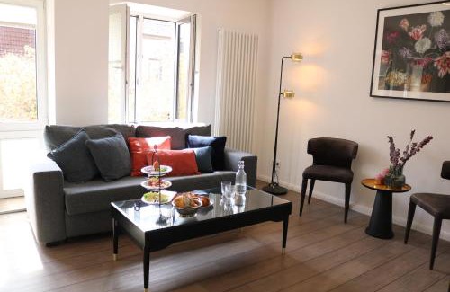 Eckernfoerde Apartment | Wohnung bei Façon