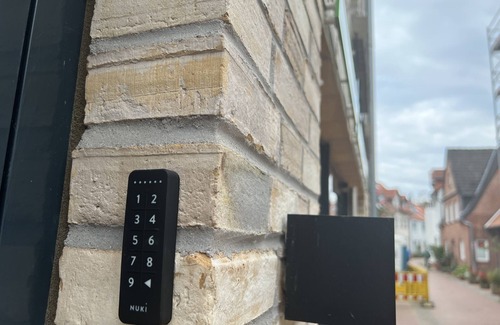 Eckernfoerde Apartment | Wohnung bei Façon - Terrassenapartment mit 55 m²