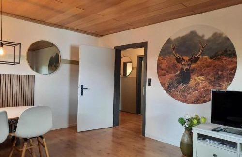 Rattlar Apartment | Wohnung bei Willingen für Wintersport