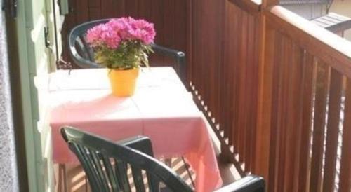 Tiarno di Sotto Apartment | Wohnung 'Casa Anita' mit Wasserblick