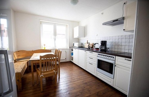 Hockelheim Apartment | Wohnung Edit Fries