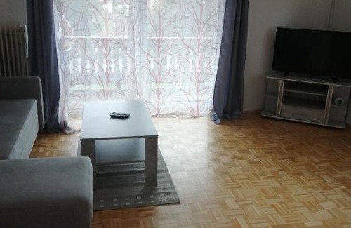 Bayerisch Eisenstein Apartment | Wohnung Gretl