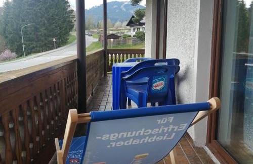 Bayerisch Eisenstein Apartment | Wohnung Gretl