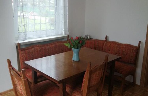 Bayerisch Eisenstein Apartment | Wohnung Gretl