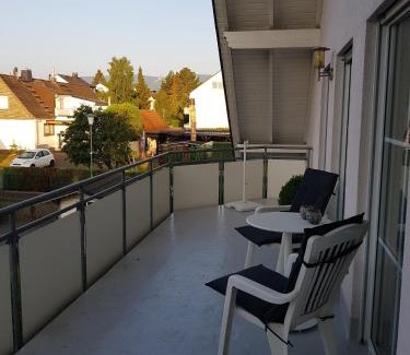 Harleshausen Apartment | Wohnung Habichtswald