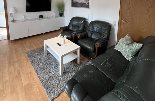 Lathen Apartment | Wohnung im 1OG mit Großem Balkon