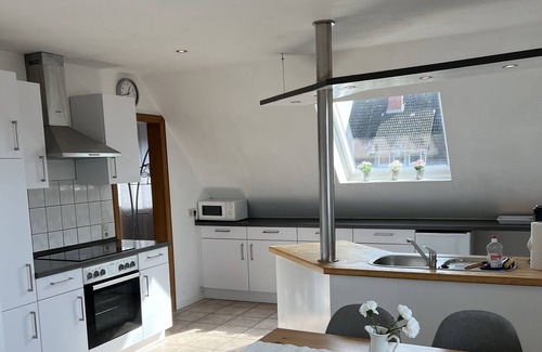 Lathen Apartment | Wohnung im 1OG mit Großem Balkon