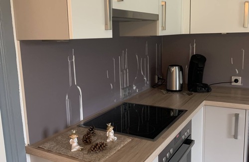 Gruenenbach Apartment | Wohnung im Allgäu in Gemütlicher Ruhiger Lage