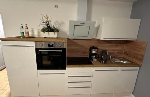Leipziger Vorstadt Apartment | Wohnung im Zentrum der Dresdner Neustadt mit Außenstellplatz