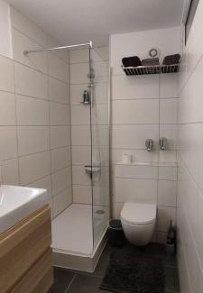 Offenbach am Main Apartment | Wohnung im Zentrum mit Ausblick