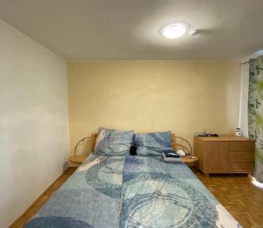 Gmunden Apartment | Wohnung in Bahnhofsnähe mit Balkon - 35 m2