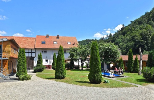 Bad Wildungen Apartment | Wohnung in Huddingen mit Terrasse