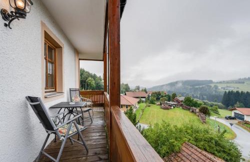 Schwarzenbach Apartment | Wohnung in Lohberg nahe Arber Skipisten