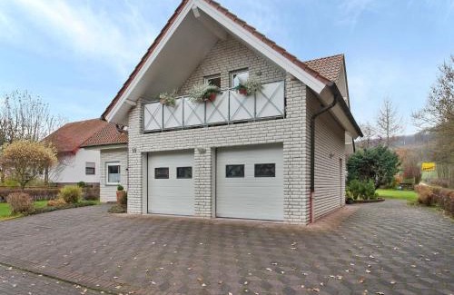 Mersheim Apartment | Wohnung in Nieheim am Waldrand