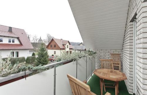 Mersheim Apartment | Wohnung in Nieheim am Waldrand