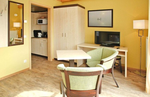 Plau am See Apartment | Wohnung in Plau am See mit Garten