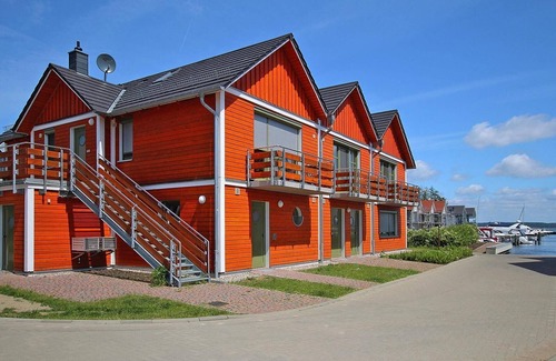 Plau am See Apartment | Wohnung in Plau am See mit Garten