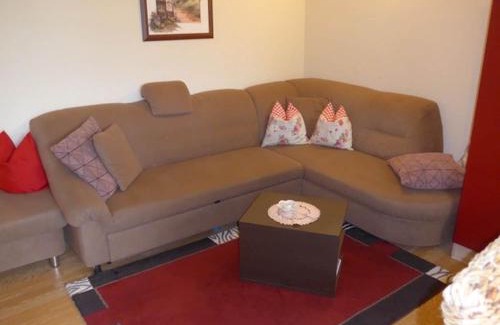 Lichtenhain Apartment | Wohnung in Sächsischer Schweiz am Wasserfall