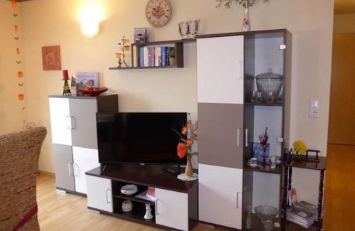 Lichtenhain Apartment | Wohnung in Sächsischer Schweiz am Wasserfall
