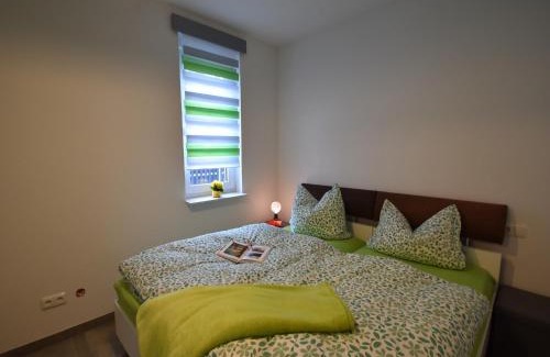 Stutzerbach Apartment | Wohnung in Stützerbach nahe Skipiste, cleaning included