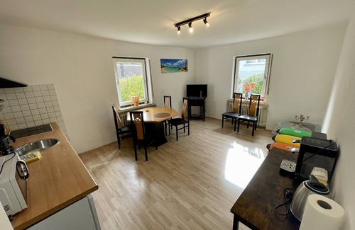Weinbach Apartment | Wohnung in Weinbach