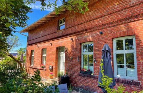 Glowe Apartment | Wohnung Luv - Alte Schule