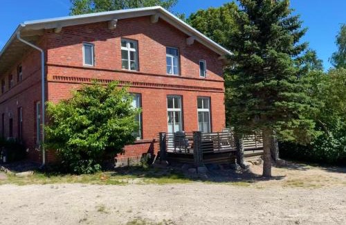 Glowe Apartment | Wohnung Luv - Alte Schule