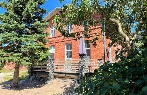 Glowe Apartment | Wohnung Luv - Alte Schule