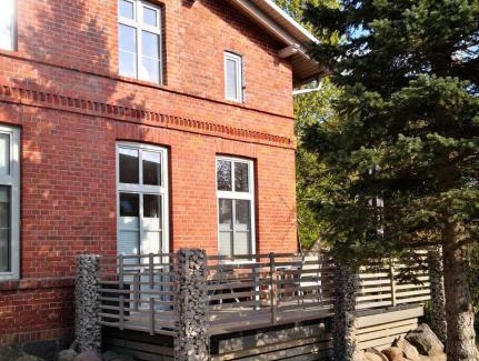 Glowe Apartment | Wohnung Luv - Alte Schule