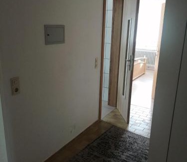 Bayerisch Eisenstein Apartment | Wohnung Martha