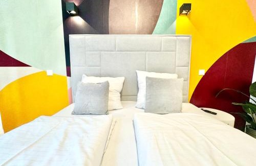 Liesing Apartment | Wohnung mit Balkon