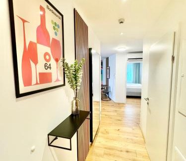Liesing Apartment | Wohnung mit Balkon