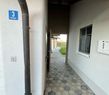 Waging am See Apartment | Wohnung mit Bergblick
