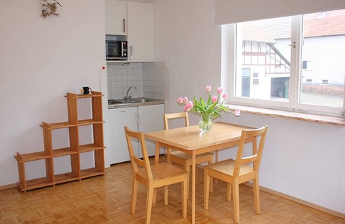 Bad Wildungen Apartment | Wohnung mit eigener Terrasse in Hüddingen