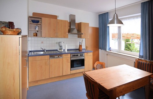 Bad Wildungen Apartment | Wohnung mit eigener Terrasse in Hüddingen