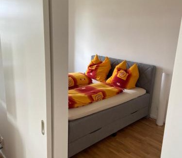 Obing Apartment | Wohnung mit Garagenplatz am Obinger See